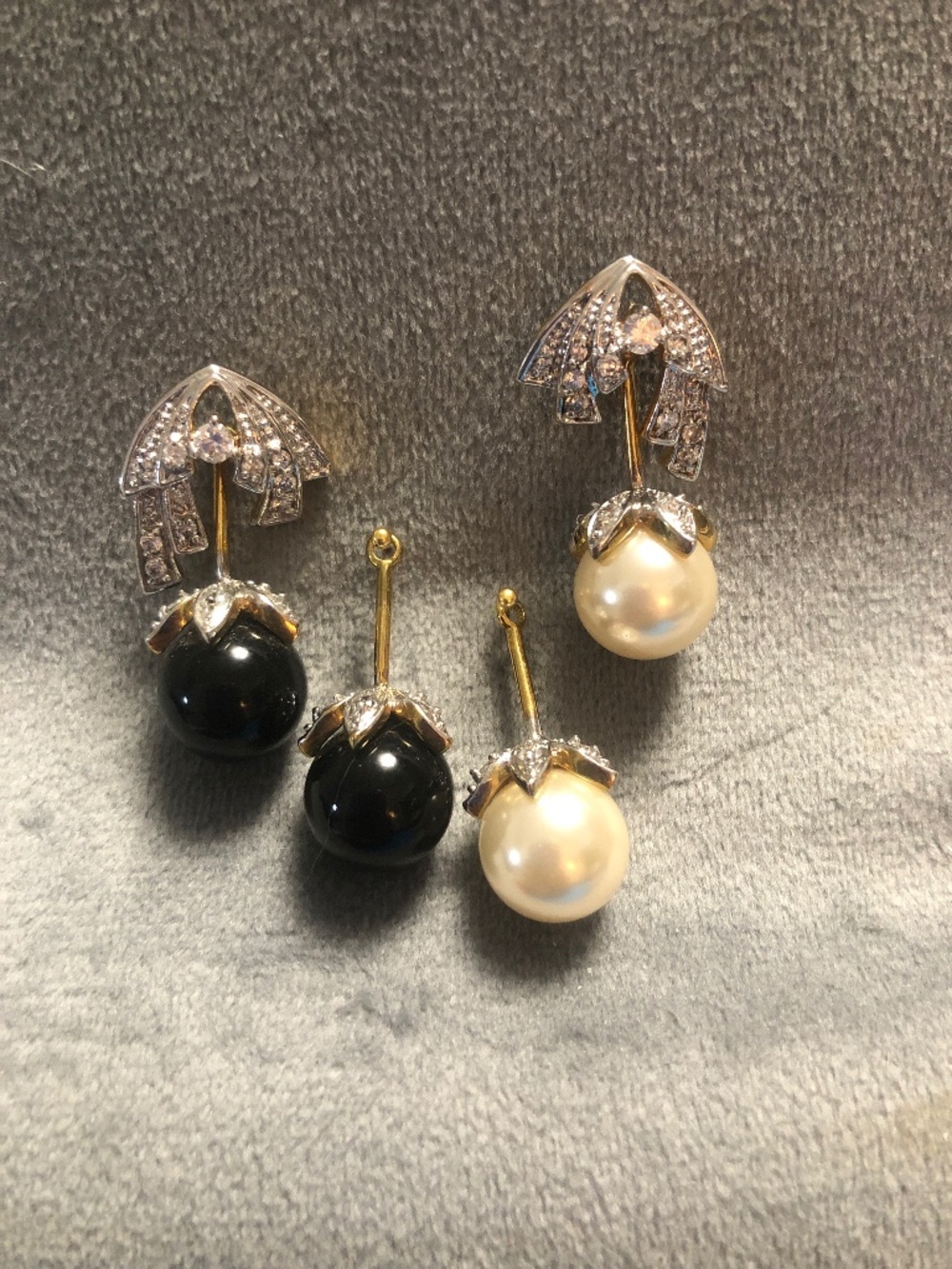 Camrose & Kross earrings